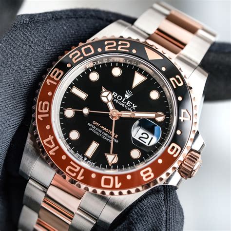 rolex gmt root beer review|rolex root beer gmt master 2.